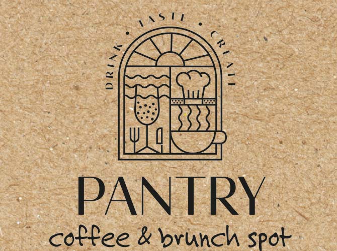 Pantry καφές και brunch στη Νάξο